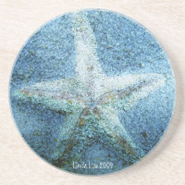 Posavasos De Arenisca Starfish