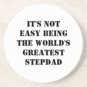 Posavasos De Arenisca Stepdad