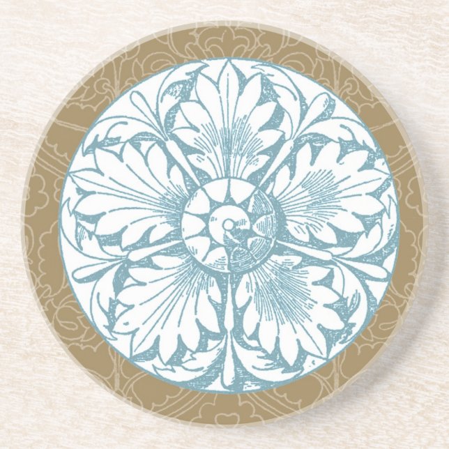 Posavasos De Arenisca Stratford (Frente)