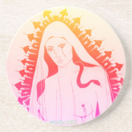 POSAVASOS DE ARENISCA studio miiri