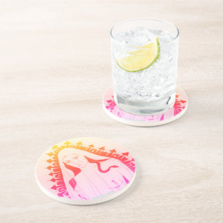 POSAVASOS DE ARENISCA studio miiri