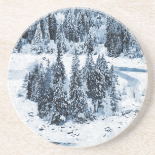 Posavasos De Arenisca Suiza