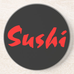 Posavasos De Arenisca Sushi