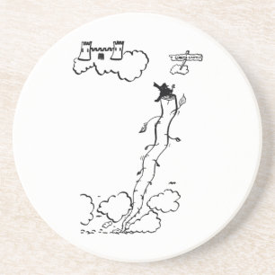Posavasos De Arenisca ¡Tarifa, Fie, FO, Fum!