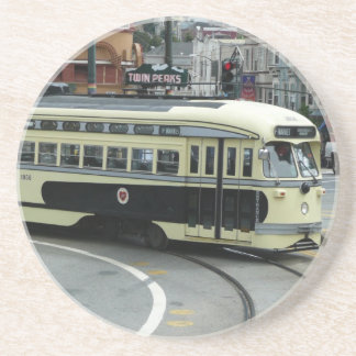 Posavasos De Arenisca Teleférico de San Francisco