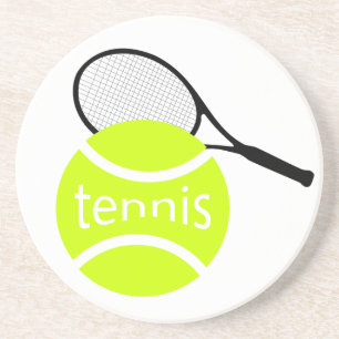Posavasos De Arenisca Tenis