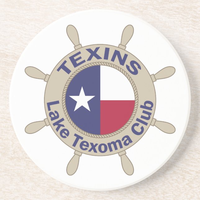 Posavasos De Arenisca Texins (Frente)