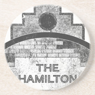 Posavasos De Arenisca the hamilton