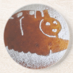 Posavasos De Arenisca Thomas Train