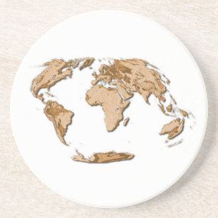 Posavasos De Arenisca Tierra