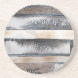 Posavasos De Arenisca Tierra y humo