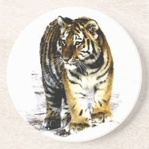 Posavasos De Arenisca Tigre
