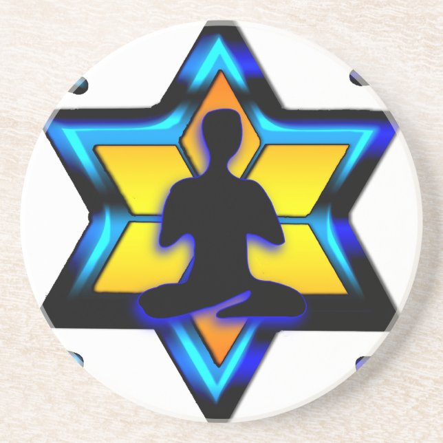 Posavasos De Arenisca Torahpy (Frente)