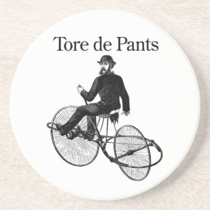 Posavasos De Arenisca Tore de Pants