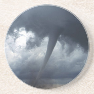 Posavasos De Arenisca Tornado