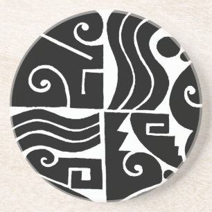 Posavasos De Arenisca Tortuga del Suroeste