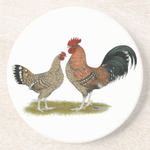Posavasos De Arenisca Tournaisis Bantams