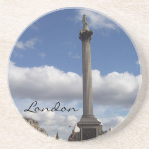 Posavasos De Arenisca Trafalgar Square Coaster