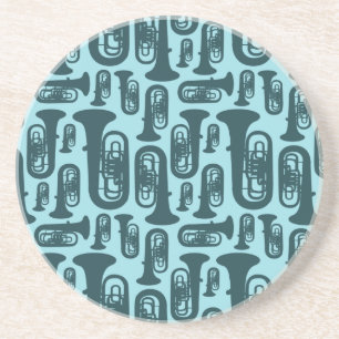 Posavasos De Arenisca Tuba Coaster