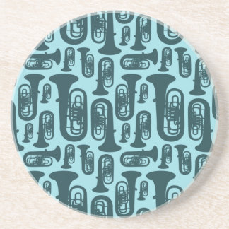 Posavasos De Arenisca Tuba Coaster