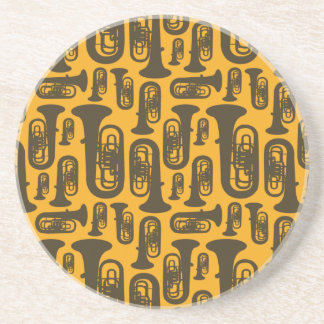 Posavasos De Arenisca Tuba Coaster