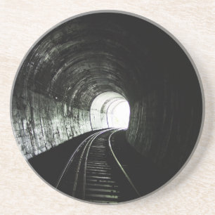 Posavasos De Arenisca Túnel locomotor