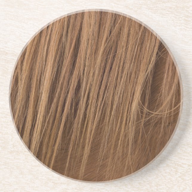 Posavasos De Arenisca Un caballo (Frente)