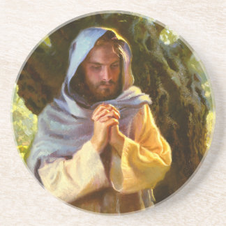 Posavasos De Arenisca Un práctico de costa inmóvil y reservado de la