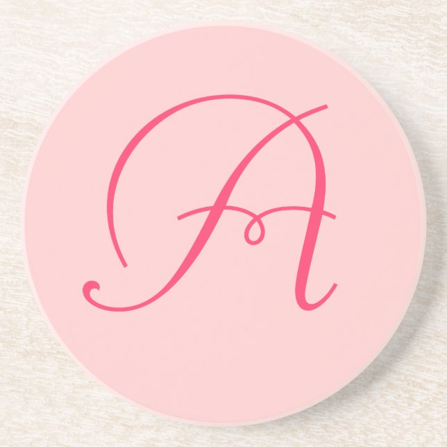 Posavasos De Arenisca Una montaña rusa (Frente)