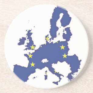 Posavasos De Arenisca Unión Europea