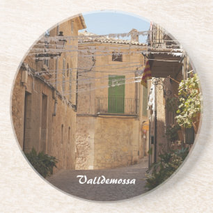 Posavasos De Arenisca Valldemossa Coaster