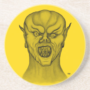 Posavasos De Arenisca Vampiro