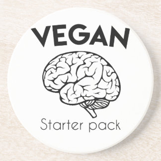 Posavasos De Arenisca Vegan Estrangulador Pack
