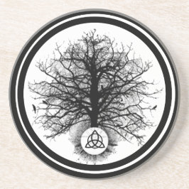 Posavasos De Arenisca Vida eterna