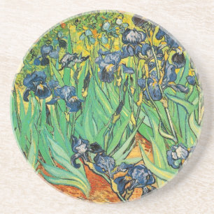 Posavasos De Arenisca Vincent van Gogh, Irises