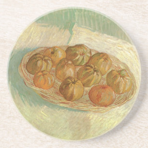 Posavasos De Arenisca Vincent van Gogh - Naturaleza muerta: Cesta de man