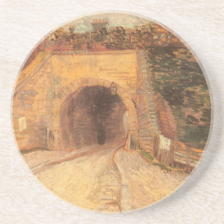 Posavasos De Arenisca Vincent van Gogh - Paso subterráneo de la carreter