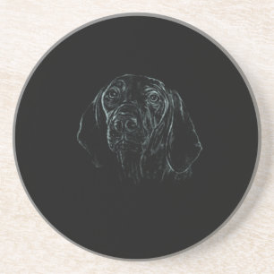 Posavasos De Arenisca Vizsla