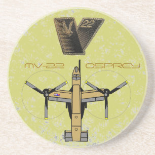 POSAVASOS DE ARENISCA VM-22 OSPREY