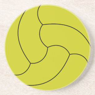 Posavasos De Arenisca Voleibol