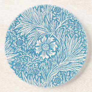 Posavasos de arenisca: WILLIAM MORRIS "MARIGOLD"