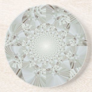 Posavasos De Arenisca Wintery Mix