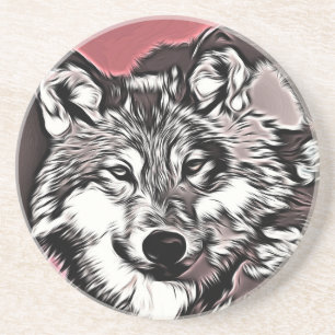 Posavasos De Arenisca Wolf 2014-0964