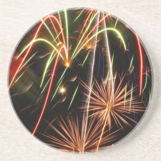 Posavasos De Arenisca Wowee Fireworks
