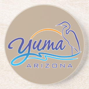 Posavasos De Arenisca Yuma, Arizona