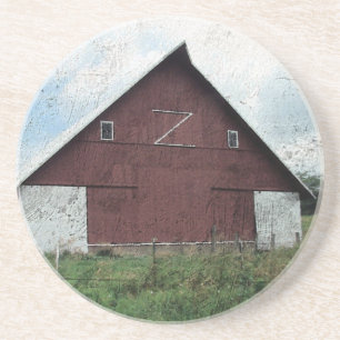 Posavasos De Arenisca Z Barn