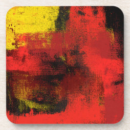 Posavasos de Bebida Abstracta de 1965