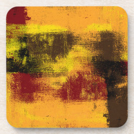 Posavasos de bebida abstracto de 1962