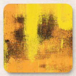 Posavasos de bebida abstracto de 1966