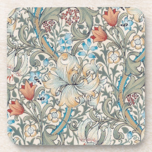 Posavasos de Bebida Art Nouveau William Morris Lil